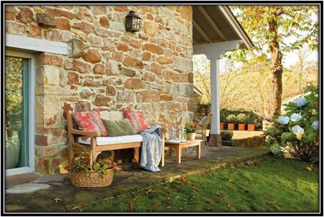 make your outdoor areas beautiful