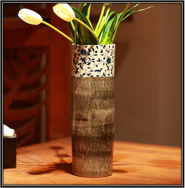 A Flower Vase Home Decor Ideas