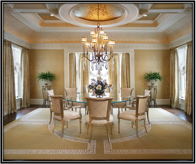 Centerpiece Dining Room Home Decor Ideas