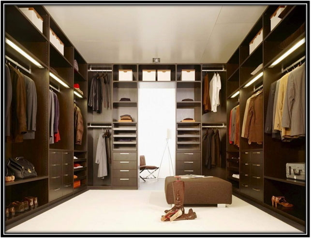 Walk In Closets Wardrobes Ideas Home Decor Ideas
