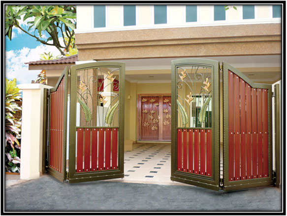 Elegant Main Gate Home Decor Ideas