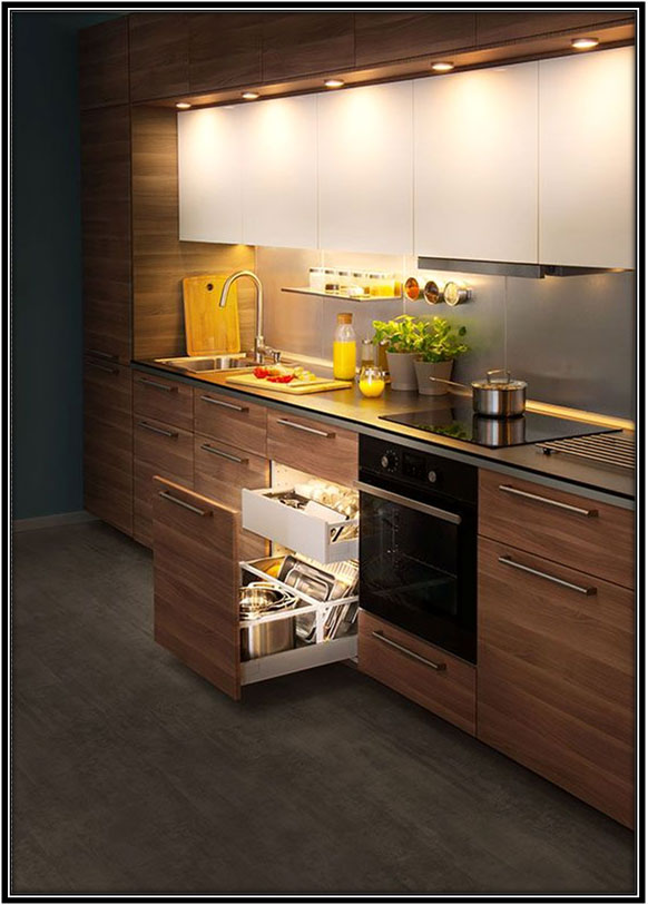 Ample Storage Is A Must House Kitchen Design Home Decor Ideas