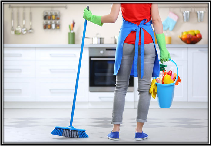 How To Choose The Right House Cleaning Company