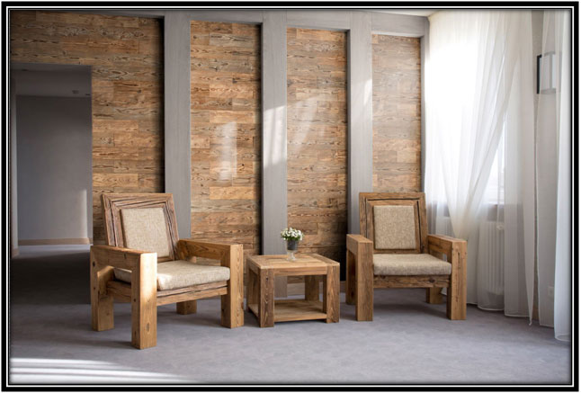 Rethink About Wood Furniture