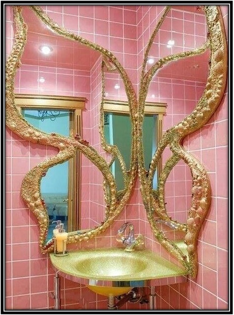 Unique bathroom designs ideas