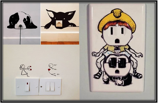 creative-stickers-on-switches-home-decor-ideas