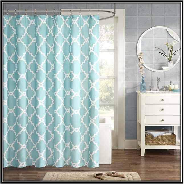 Bathroom Shower Curtains Home Decor Ideas