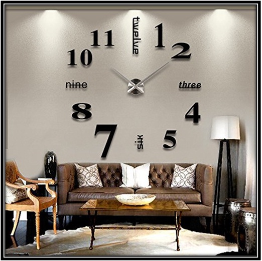 Decorative Wall Removable Sticker for your homes in the best way - home decor ideas