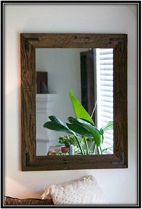 Dream Home Decor Ideas Framed Mirrors