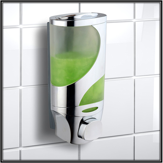 A Soap Shampoo Shower Dispenser Home Decor Ideas