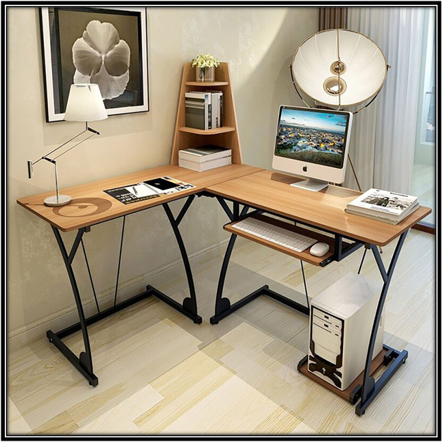 Multifunction Corner Computer Desk Home Decor Ideas (1)