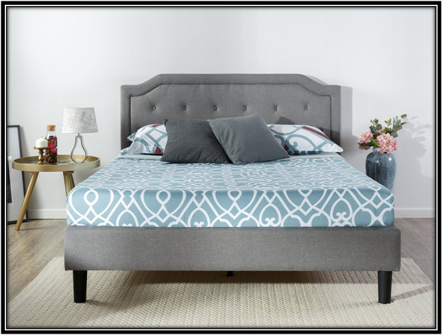 A Magnificent Bed Home Decor Ideas