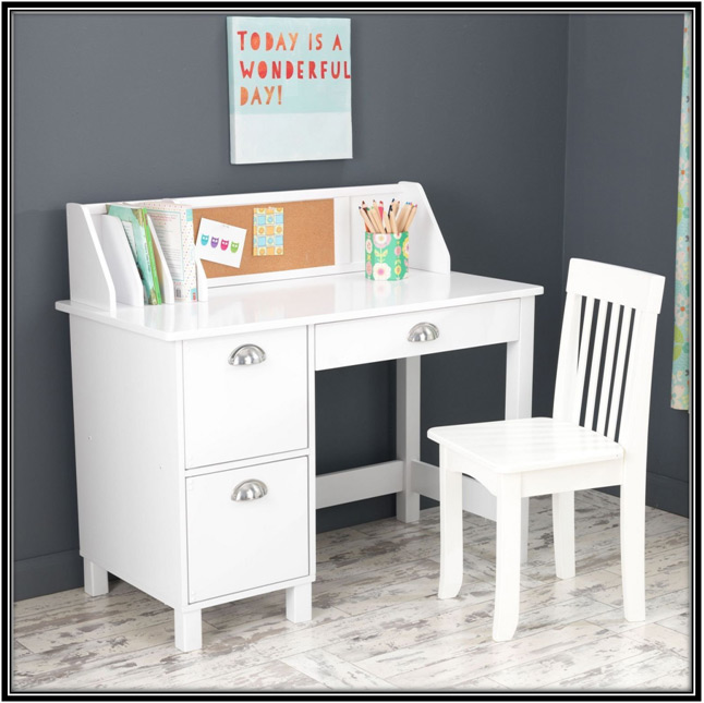 Study Desk With Chair Home Decor Ideas