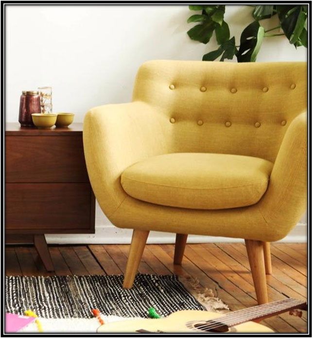 A Single Sofa Seat Home Ware Items Home Decor Ideas
