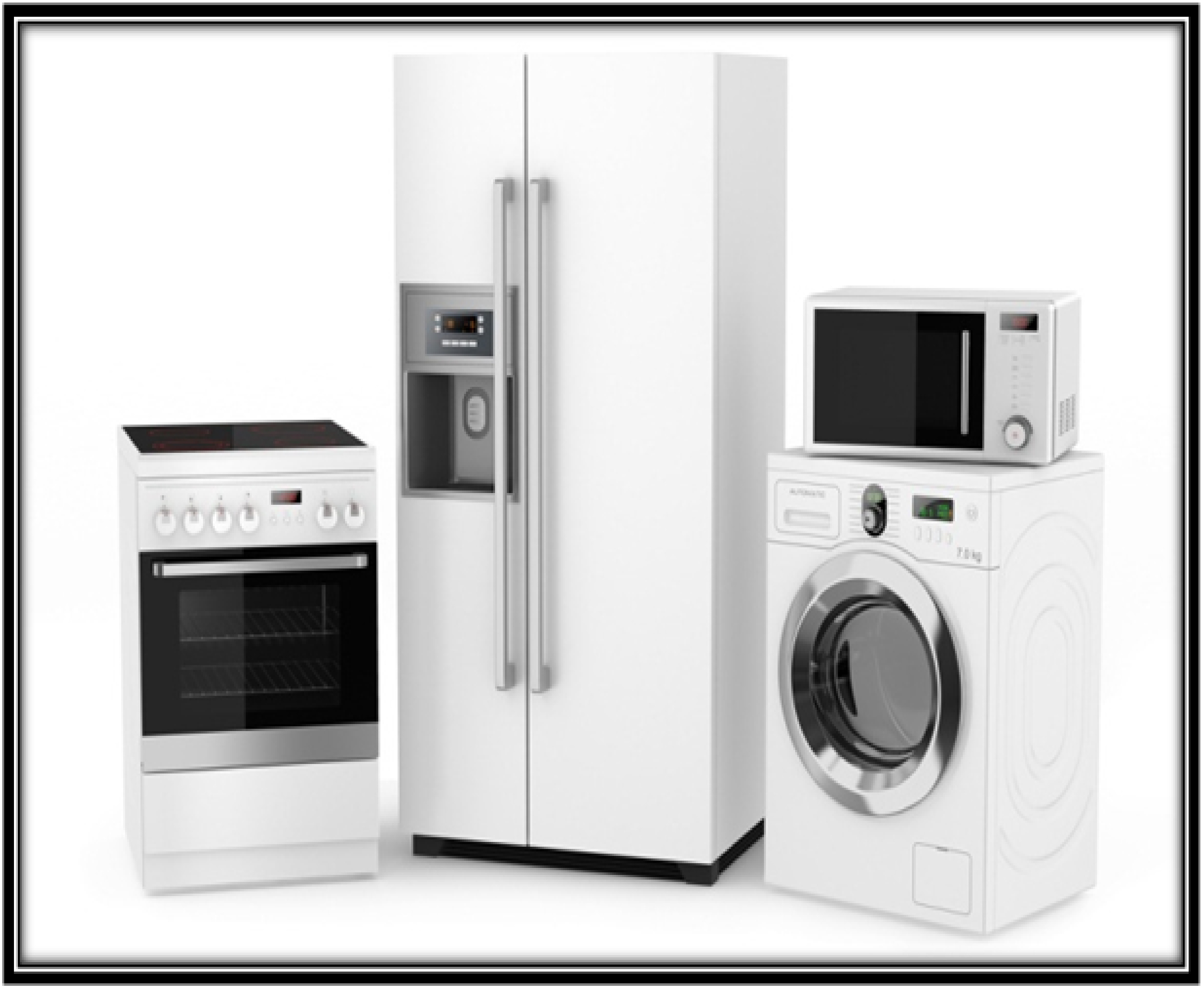 Home Appliances - Home Decor Ideas
