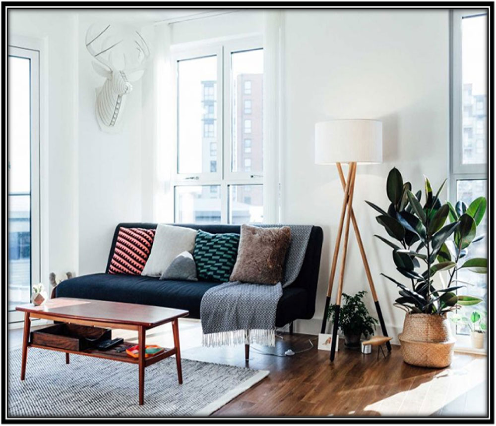 Smart and comfortable sofas - Home decor ideas