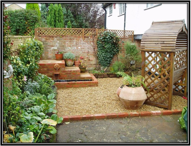Garden Decoration Ideas Home Decor Ideas
