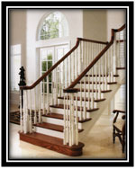 Vintage Set Of Stairs For A Timeless Era Home Decor Ideas