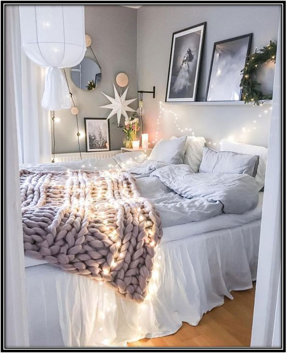Accentuates To Make Your Room Cozy Cozy Room Decor Ideas