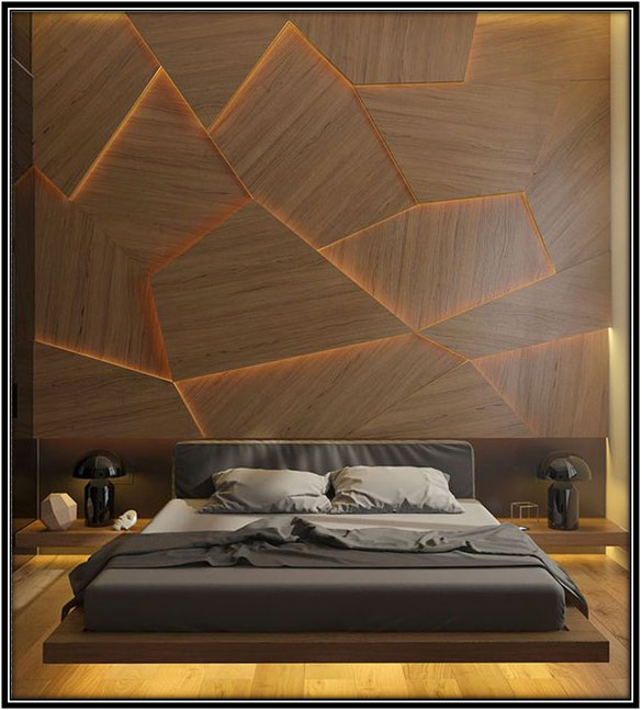 Go Bold With Dark Hues Bedroom Design Ideas