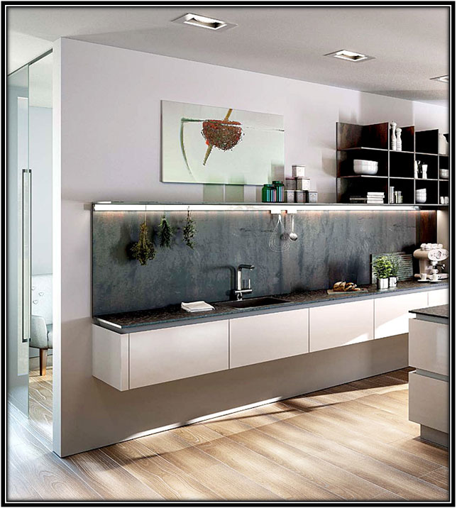 Modern Kitchen Design Home Decor Ideas
