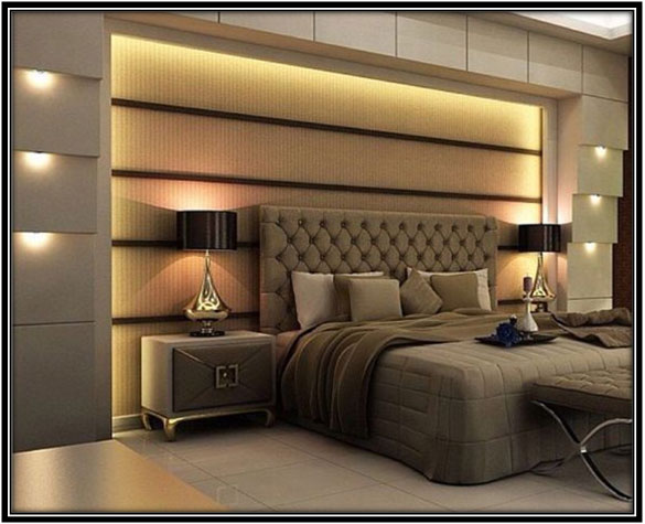 The Lights Bedroom Interior Design